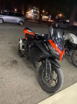 Ninja fi 250 old