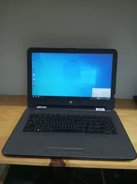 HP Pavilion 14-AF slim AMD A6-5200 DDR 10GB SSD 128GB 14 3.5 Jam
