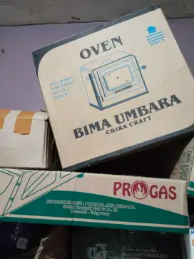 kompor gas progas 269c
