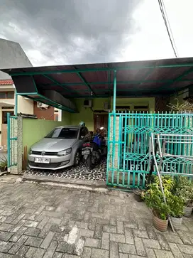 Jual Rumah Cluster Minimalis & Murah