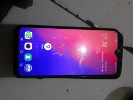 Di jual hp vivo  vivo 1904 kendisi aman bos