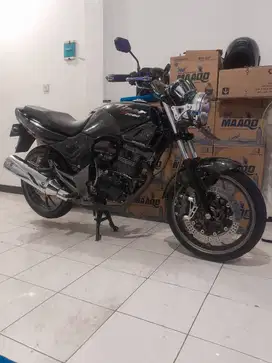 Honda tiger 2004