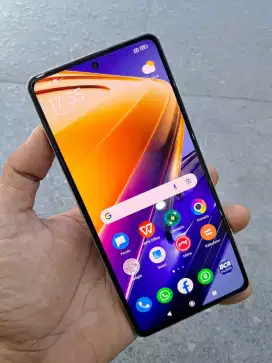 POCO F4 GT SUPORT NFC (12+4/256) NOMINUS