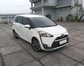 Toyota Sienta V 1.5 AT Tahun 2018