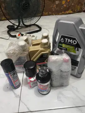 OLI MESIN MOBIL
