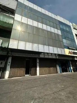 Ruko Komersial Area Perkantoran Nol Jalan Raya Surabaya Pusat