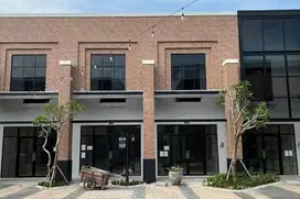 Disewakan Ruko Tierra Soho
