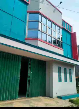 Ruko dijual cepat