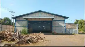 Gudang Kawasan Industri kel.manduro M.G .ngoro - Mojokerto.