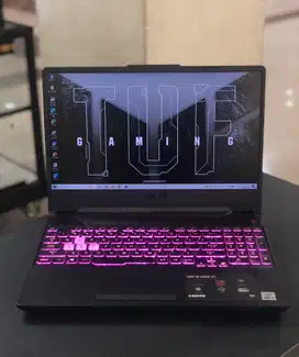 Asus Tuf Gaming FX506LI Core i5-10300H Ram 16GB GTX 1650ti 4GB
