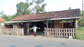Jual tanah mangku lintas purwodadi