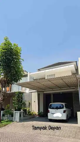 Dijual Rumah di Royal Residence