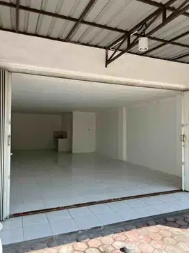 Disewakan Toko di Raya Buduran