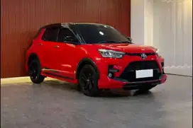 Toyota Raize GR Sport TSS 1.0 AT Tahun 2021