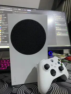 XBOX SERIES S FULLSET JUAL CEPAT
