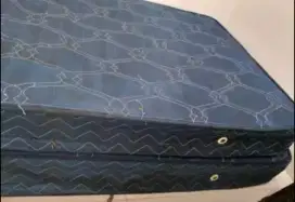 jual dua matras springbed per besi masih dipakai harian