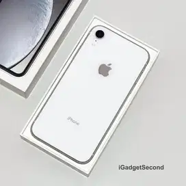 iPhone XR 64GB White Ex Inter - Rasa iBox