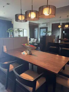 Disewakan Apartemen MEWAH De Residence samping Ascott