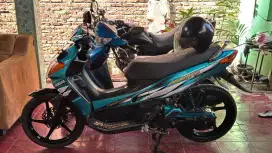 BISSMILLAH Dijual Motor Nouvo Lele Pajak Hidup