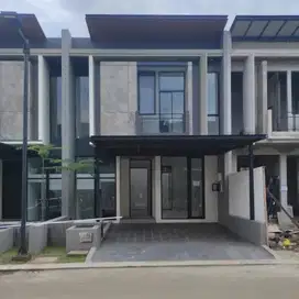 Jual atau Sewa Rumah Baru Gress District 9 Citraland