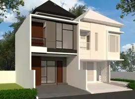Dijual Rumah Brand New On Proses Ready Awal September