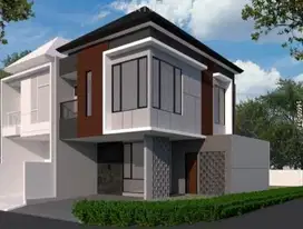 Dijual Rumah Brand New On Proses Ready Awal September