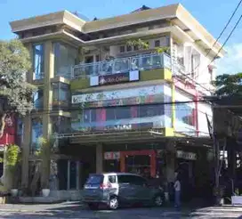 gedung 3lantai harga murah