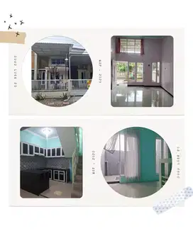 DIJUAL RUMAH BUMI PAPAN SELARAS