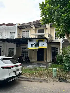Dijual rumah di komp.citra garden padang bulan