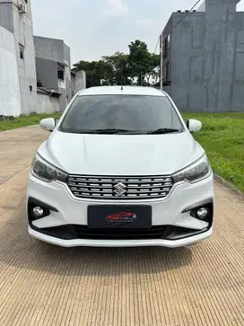 Suzuki Ertiga GX manual murah 2019 putih