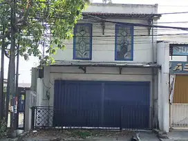 Ruko KH. Mukmin, Sidoarjo