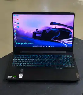 Lenovo ideapad Gaming 3i Core i5-10300H Ram 16GB SSD 512GB GTX 1650