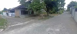 Jual Tanah Murah Jogja Lokasi Hook Maguwoharjo + Rumah