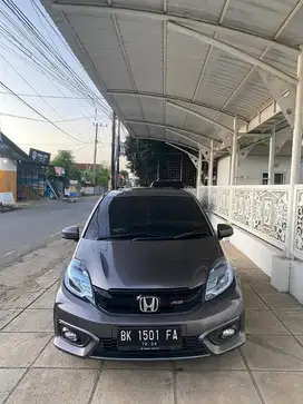 Jual honda brio RS AT 2016