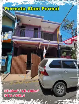 rumah tingkat