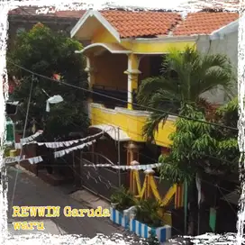 rumah tingkat murah