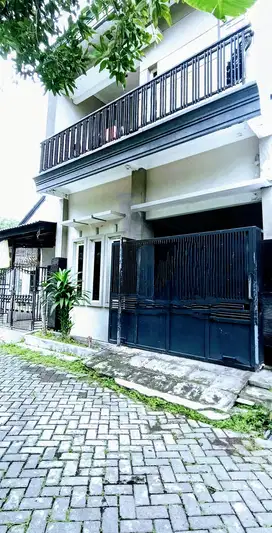 DIJUAL RUMAH PURI INDAH DEKAT PONDOK MUTIARA PONDOK JATI SIDOARJO KOTA