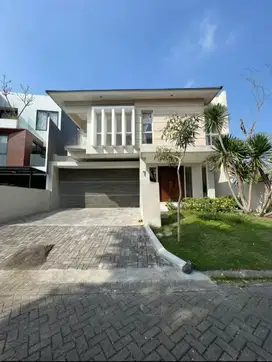 Minimalis Baru Citraland pakuwon Semi Furnished