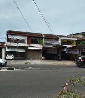 Disewakan Ruko Barata