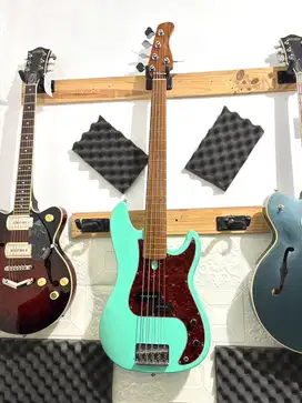 Bass Sire Marcus Miller P5 Precision 5 String Mild Green