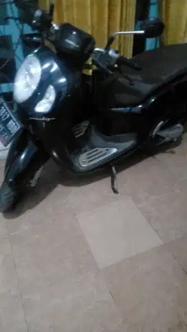 Bismillah jual scoopy th  2021
