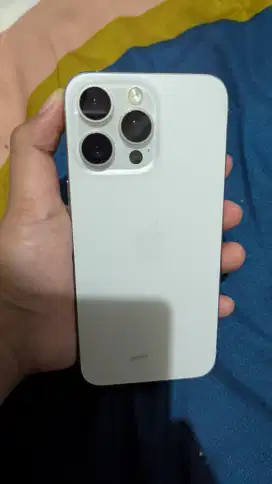Iphone 15 promax 256gb IBOX bisa tuker tambah