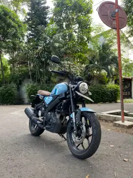 Jual motor  xsr155
