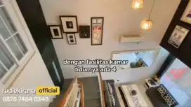 DIJUAL RUMAH FULL FURNISH DI TAMAN YASMIN KOTA BOGOR