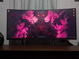 Xiaomi Monitor 30 Inch 200Hz Fullset Garansi ON