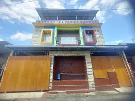 Cocok Buat Usaha Rumah Kost/Hunian Dijual Di Cakalang Indah Malang