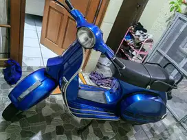 vespa exclusive 2 1996 npx