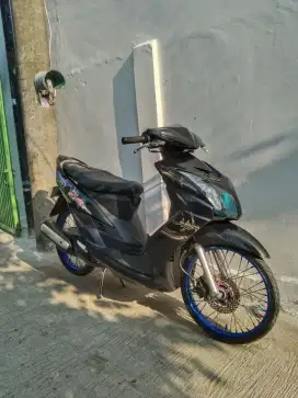 2011 Mio Soul MX