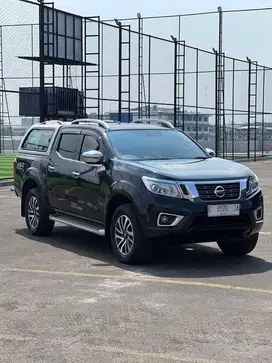 Nissan Navara VL Manual 6Speed 2017 low km plus carryboy