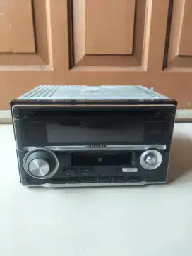 Di Jual Headunit Kenwood Honda DPX- MP4090 Doubledin Original